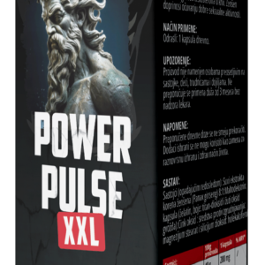 Power Pulse XXL